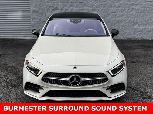 2019 Mercedes-Benz CLS 450 Base