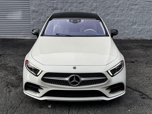 2019 Mercedes-Benz CLS 450 Base