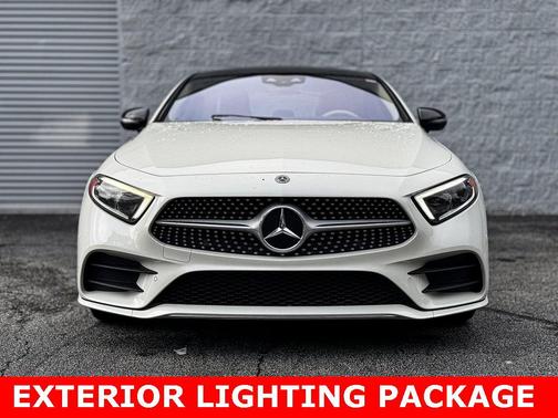 2019 Mercedes-Benz CLS 450 Base