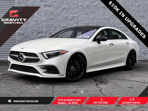 2019 Mercedes-Benz CLS 450 Base