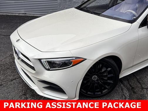 2019 Mercedes-Benz CLS 450 Base