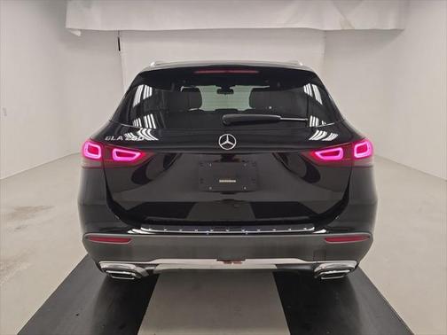 2021 Mercedes-Benz GLA 250 Base 4MATIC