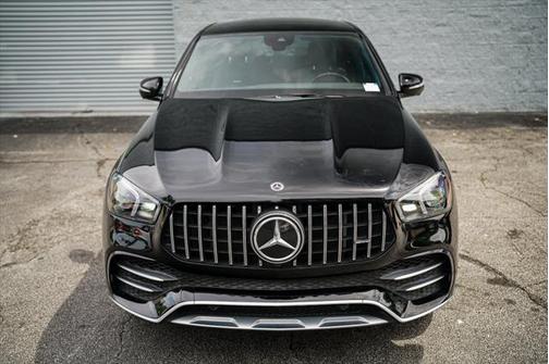 2022 Mercedes-Benz AMG GLE 53 4MATIC+ Coupe