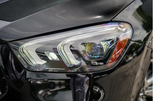 2022 Mercedes-Benz AMG GLE 53 4MATIC+ Coupe