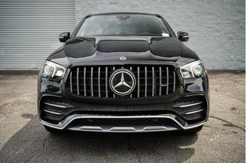 2022 Mercedes-Benz AMG GLE 53 4MATIC+ Coupe