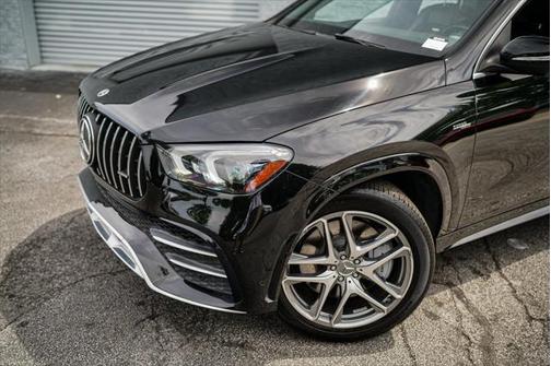 2022 Mercedes-Benz AMG GLE 53 4MATIC+ Coupe