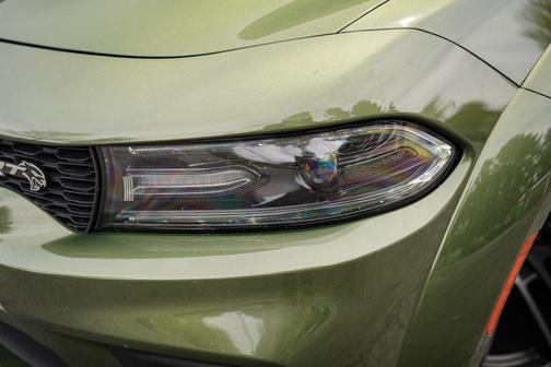 2020 Dodge Charger SRT Hellcat