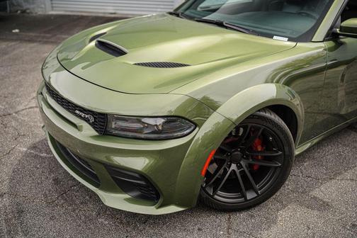 2020 Dodge Charger SRT Hellcat