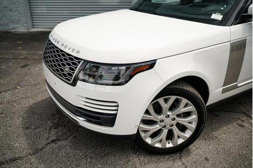 2021 Land Rover Range Rover Westminster