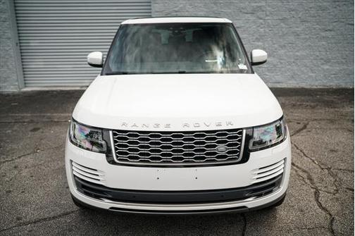 2021 Land Rover Range Rover Westminster