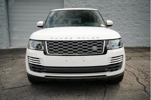 2021 Land Rover Range Rover Westminster