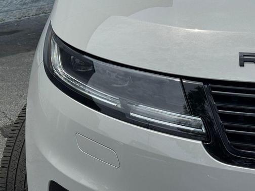 Grey 2023 Land Rover Range Rover Sport SE