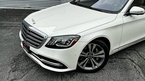 2019 Mercedes-Benz S-Class 4MATIC