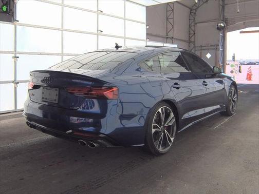 2022 Audi S5 Premium Plus TFSI quattro Tiptronic