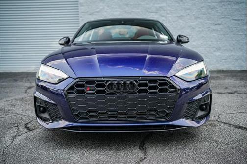 2022 Audi S5 Premium Plus TFSI quattro Tiptronic