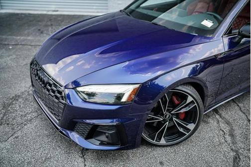 2022 Audi S5 Premium Plus TFSI quattro Tiptronic