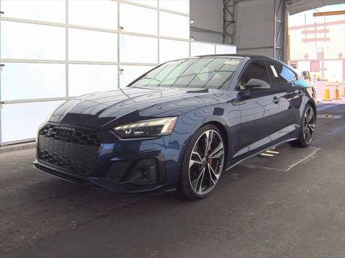 2022 Audi S5 Premium Plus TFSI quattro Tiptronic