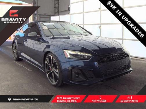 2022 Audi S5 Premium Plus TFSI quattro Tiptronic
