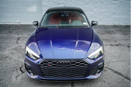 2022 Audi S5 Premium Plus TFSI quattro Tiptronic