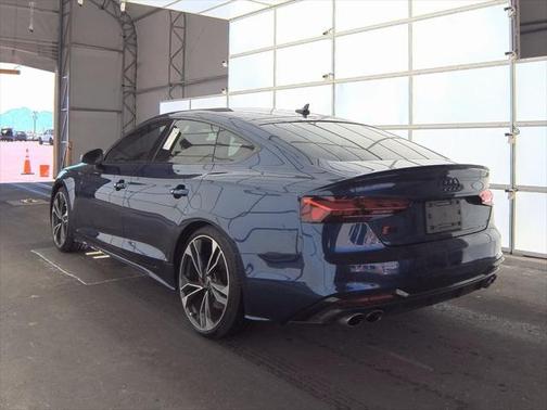 2022 Audi S5 Premium Plus TFSI quattro Tiptronic