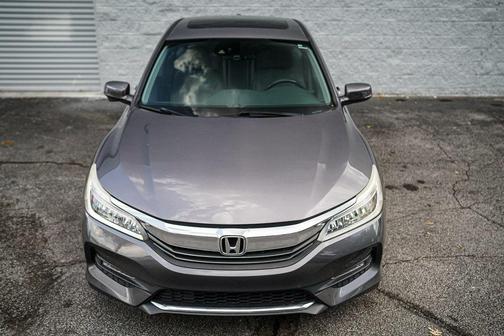 2017 Honda Accord Touring V6
