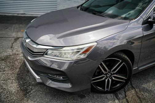 2017 Honda Accord Touring V6