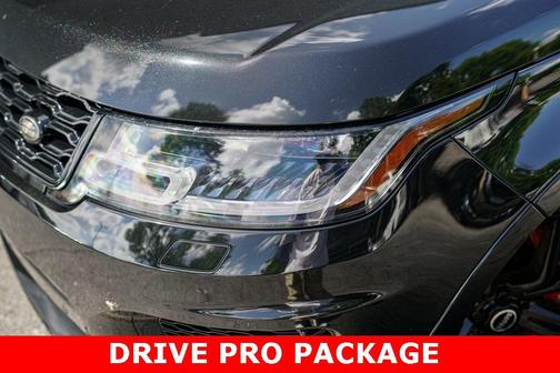 2019 Land Rover Range Rover Sport SVR