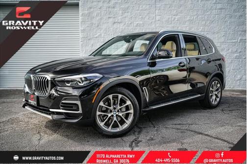2022 BMW X5 xDrive40i