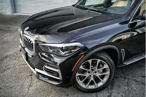 2022 BMW X5 xDrive40i