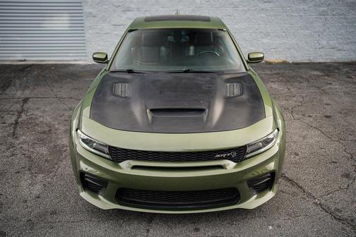2021 Dodge Charger SRT Hellcat