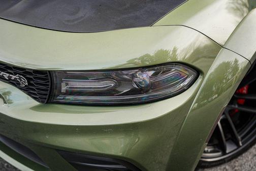 2021 Dodge Charger SRT Hellcat