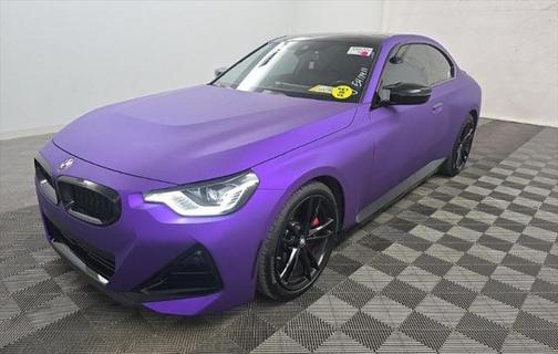 2024 BMW M240 i xDrive