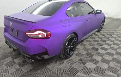2024 BMW M240 i xDrive