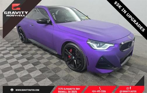 2024 BMW M240 i xDrive