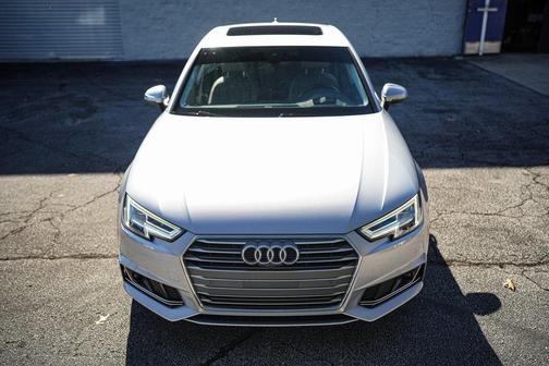 2018 Audi A4 2.0T Prestige