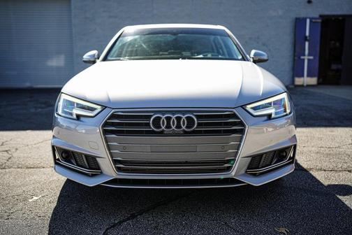 2018 Audi A4 2.0T Prestige