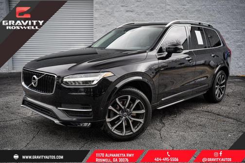 2017 Volvo XC90 T5 Momentum