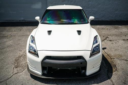 2015 Nissan GT-R Black Edition