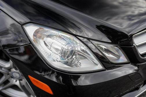 2011 Mercedes-Benz E-Class E 350