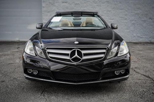 2011 Mercedes-Benz E-Class E 350