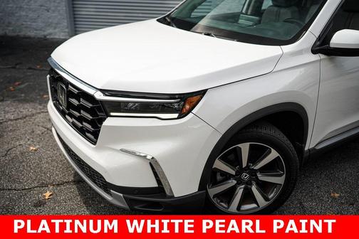 2024 Honda Pilot Touring 8-Passenger