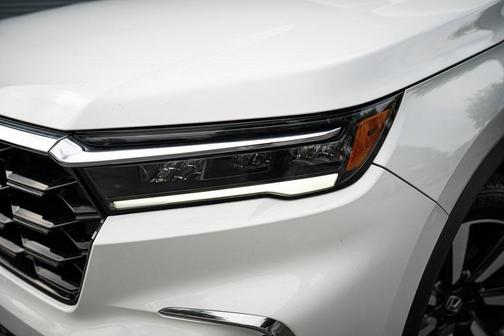 2024 Honda Pilot Touring 8-Passenger