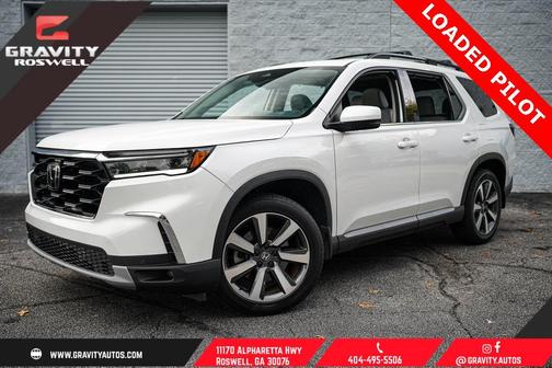 2024 Honda Pilot Touring 8-Passenger
