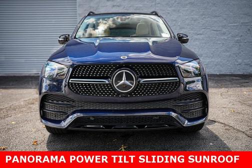 2022 Mercedes-Benz GLE 350 Base