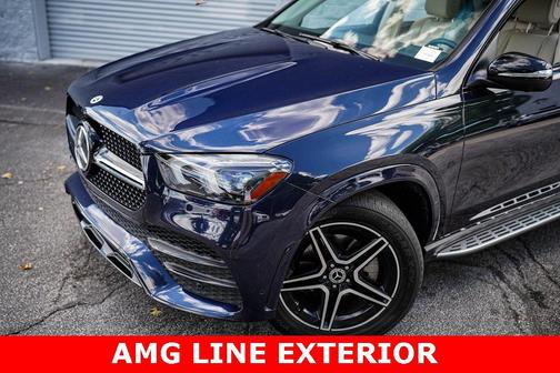 2022 Mercedes-Benz GLE 350 Base