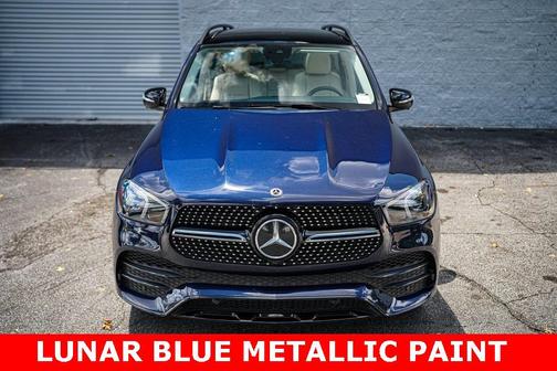 2022 Mercedes-Benz GLE 350 Base