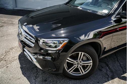 2022 Mercedes-Benz GLC 300 4MATIC