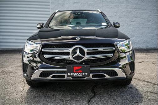 2022 Mercedes-Benz GLC 300 4MATIC