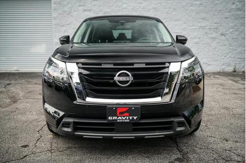 2022 Nissan Pathfinder S 2WD