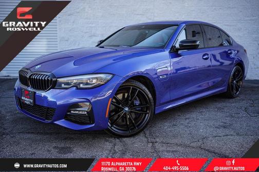 2022 BMW 330e xDrive